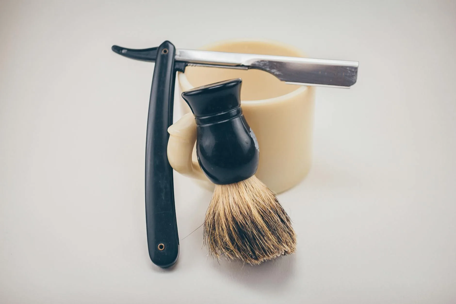 straight razor kit