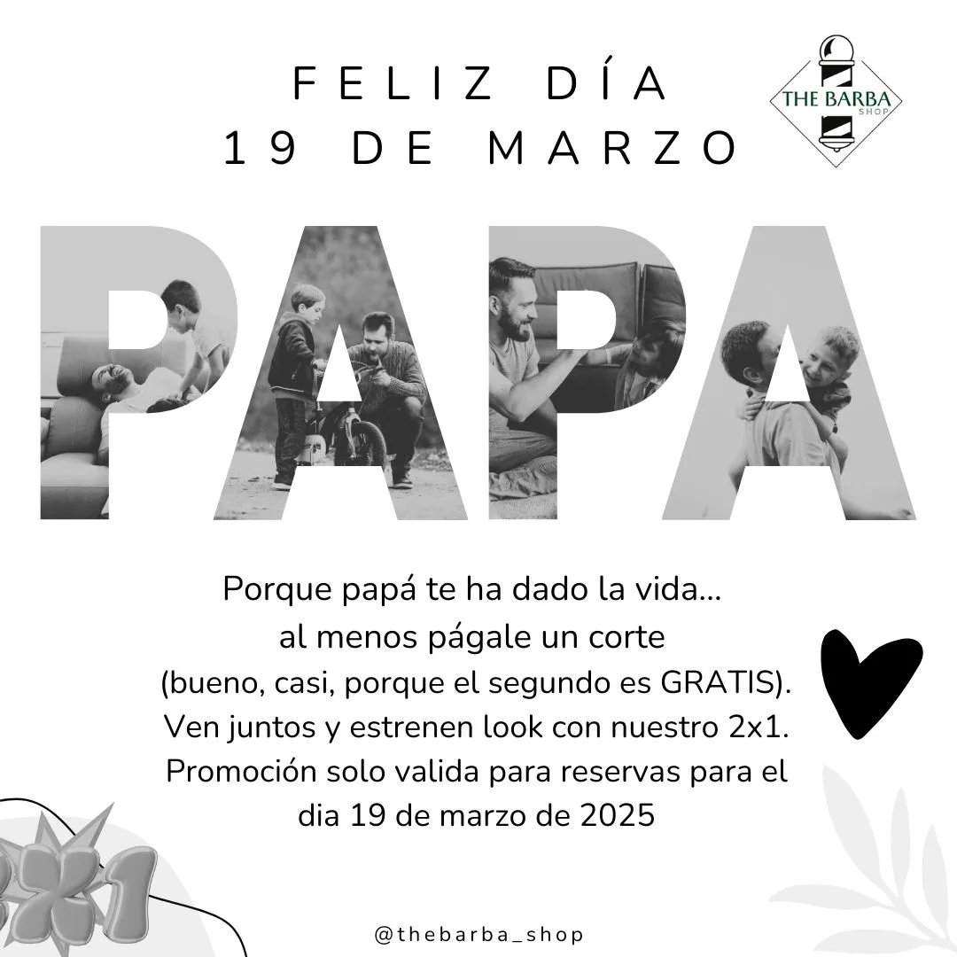 Dia del Padre